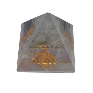 Juegos de Reiki, pirámide - Product Image 1