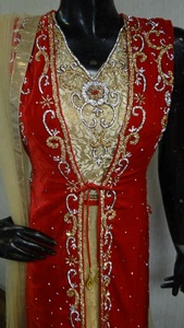 เจ้าสาวอินเดีย Lehenga Choli/แต่งงาน Lehenga Choli/ พลัสขนาด Lehenga Choli - Product Image 2