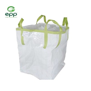 Fournisseur vietnamien de qualité supérieure, sac en polypropylène tissé imperméable, sac en vrac, sac jumbo, FIBC, 1000 kg, 1500 kg, 2000 kg - Product Image 3
