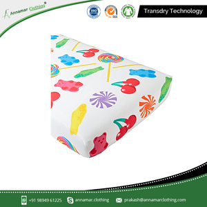 Affordable Price Organic Cotton Baby Crib Sheet - Product Image 4