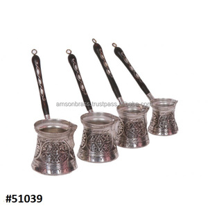 <b>Turkish</b> <b>Coffee</b> Pot Made in India - Product Image 6