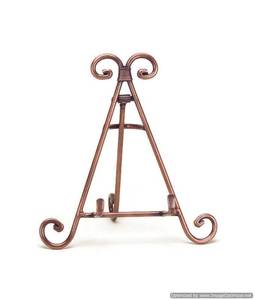 Chevalet de salon de luxe avec décoration perlée, moderne et élégant, vente en gros, chevalet standard, fournitures d'art, fournitures de qualité supérieure - Product Image 1