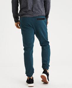 OEM al por mayor de encargo de alta calidad deporte liso pantalón de chándal de algodón transpirable pantalones de chándal - Product Image 1