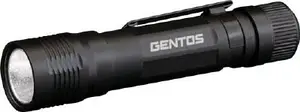 GENTOS flashlight LED light Handy light DM-031B 5 set