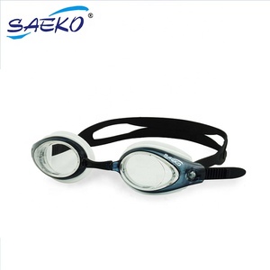 SAEKO-Gafas de natación de seguridad antiniebla, de silicona, para niños - Product Image 2