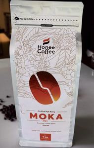 คั่วกาแฟมอคค่าคุณภาพสูงย่างปานกลางผลิตจากเวียดนาม - Product Image 2