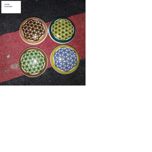 Pomos de Cerámica para Puertas de Armario Hechos a Medida en Colores, Patrones, Formas y Tamaños Personalizados para Tiendas de Artículos para el Hogar - Product Image 1