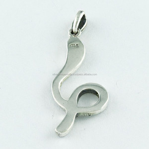Bijoux suspendus en argent Sterling 925, pierre marnite Design serpent, nouvelle collection - Product Image 4
