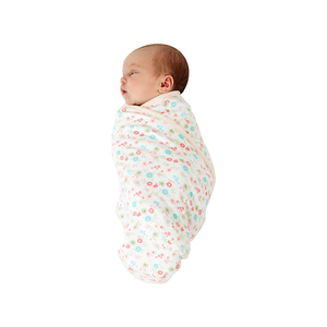 Fabricante muselina swaddle mantas 120 cm fabricante muselina swaddle mantas 120 cm - Product Image 3