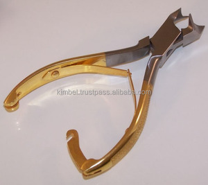 Cortaúñas profesional de alto grado, cómoda hoja de acero inoxidable para cutícula, mandíbula y piel muerta, cortaúñas de belleza - Product Image 2