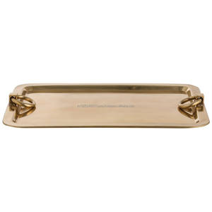 Plateau en cuir - Product Image 6