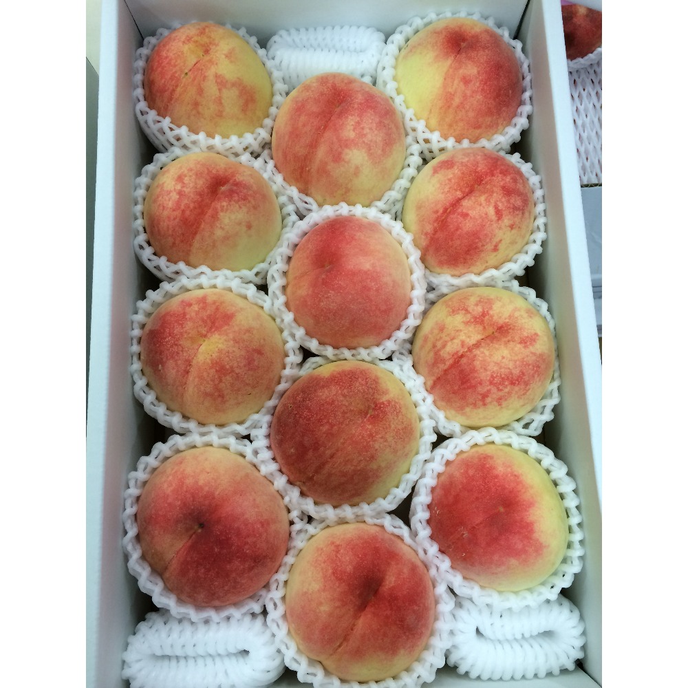 Тип упаковки свежих фруктов персика, покупатели с конкурентоспособными ценами