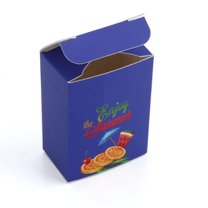 Caja de Papel Ecológica para Guardar Relojes Inteligentes para Niños - Product Image 1