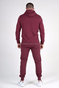 Mens Tracksuit Set Bottoms Joggers Hoodie Designer Sweatshirt Hoody - Product Image 3