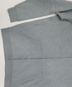 Sudaderas informales de algodón de manga larga para hombre con Capucha ajustable Prendas sobrantes de marca genuina de Bangladesh 100% algodón - Product Image 5