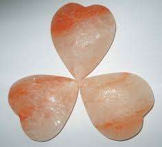 หินนวดตัวสบู่เกลือหิมาลายันสำหรับอาบน้ำ - Product Image 6