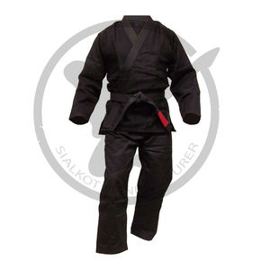 Chaqueta de algodón/Rip stop pantalón competidor Jiu Jitsu Gi/kimono/BJJ G - Product Image 1