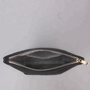 Personalizzato Riciclato Banana Fibra delle Donne di Colore Arancione Organizzatore di Viaggi Sacchetti di Trucco <span class=keywords><strong>Set</strong></span> - Product Image 5