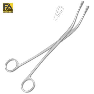 Pince manuelle pour pierres biliaires Mister Pince en acier inoxydable et spéculum Instruments chirurgicaux Base - Product Image 1