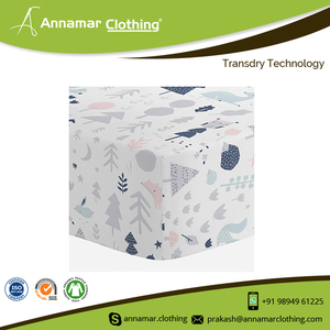 Fitted Crib Sheet Organic With Best Price - Product Image 6