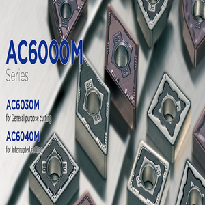 สำหรับเม็ดมีดเซอร์เมท T1500A-TPGT110304L-SD และซีรีส์อื่นๆ ผลิตในประเทศญี่ปุ่น - Product Image 2