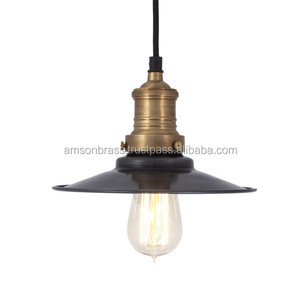 Luxurious Look Metal Gold Finished Round <b>Light</b> Pendant Dining Room Decorative Chandelier for Office Home Living Room - Product Image 1