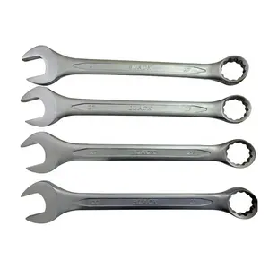 Qualité supérieure Made Best Cone Wrench 17 mm Cold Stamp Spanner Set Fabricant et exportateur mondial