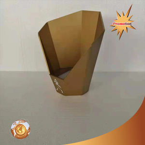 Glorificador acrílico para botella de vino, soporte de exhibición para botella de vino, expositor con Base de iluminación Led - Product Image 1