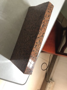 Máquina de perfilado para pulir Bordes de mármol, granito, piedra automática - Product Image 5
