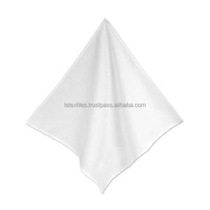 Accessoires brodés de serviette de table en tissu pour hôtels et restaurants pour Premium Touch - Product Image 2