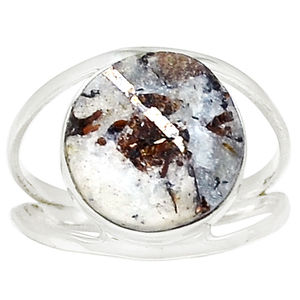 เครื่องประดับแหวนเงิน925แบบรัสเซีย - Product Image 3