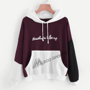 Felpe con Cappuccio di Lusso per Donne e Ragazze, Taglie Forti, Autunnali, in Maglia, Manica Lunga, Pullover con Cappuccio, Top <span class=keywords><strong>Oversize</strong></span> - Product Image 1