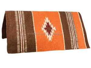 Manta de Silla de Montar Navajo de Acrílico del Fabricante - Product Image 2