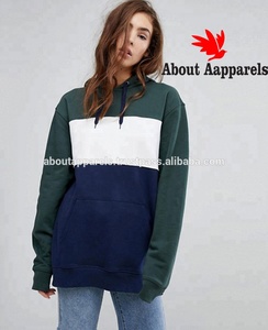 เสื้อฮู้ดผ้าฟลีซสำหรับผู้หญิง, สินค้ามาใหม่ระบายอากาศได้ดีมีซิปธรรมดาและคอปกมีฮู้ดสำหรับฤดูหนาว - Product Image 2