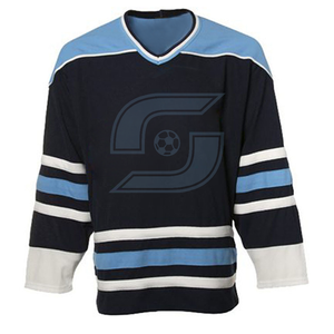 Jersey de hockey sobre hielo hecho a medida para hombres, de buena calidad, para adultos, último diseño, camiseta de Hockey sobre hielo para hombres - Product Image 1