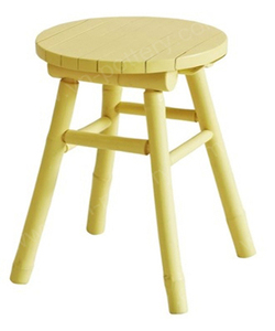 <b>Bamboo</b> <b>Stool</b> for Outdoor/Indoor Use Eco-Friendly Modern Design Vietnam Manufacturer & Exporter-Dining & Outdoor Furniture - Product Image 5