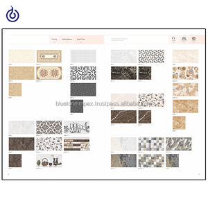 CARREAUX MUR ET SOL PURPLES/LAVENDERS 300x600mm EN CÉRAMIQUE EXTÉRIEURE EFFET BRIQUETTE - Product Image 2