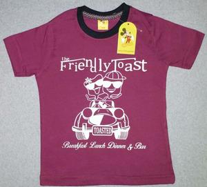 เสื้อยืดสำหรับเด็กวัยหัดเดิน - Product Image 6