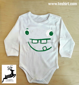 Venta al por Mayor de Mamelucos para Bebés OEM, 100% Algodón Orgánico, Impermeables, Antibacterianos, Lindos, de Invierno, Unisex, con Cierre de Botones a Presión, Personalizados - Product Image 3