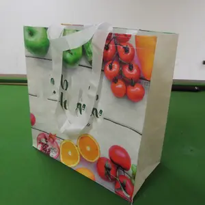 High Quality With Your Requiement PP Woven Shopping Bag Best Bags Best Seller