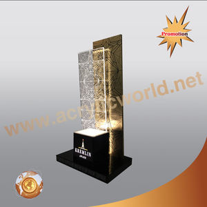 <b>LED</b> Laser <b>Light</b> Champagne / Beer Wine <b>Bottle</b> Display Wine Display Counter - Product Image 5