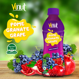 Bottiglia da 350ml di succo di purea aromatizzata naturale con Punch alla frutta e vitamina <span class=keywords><strong>C</strong></span> bevanda analcoliche color Soursop all'ananas all'arancia Mango - Product Image 2