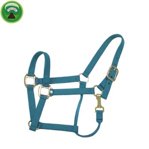 อุปกรณ์ขี่ม้าแบบกำหนดเอง PP Breathable Horse Halter - Product Image 6