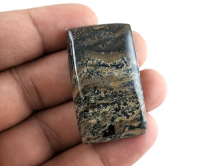 โอปอล Cabochon ธรรมชาติรูปทรงสี่เหลี่ยมผืนผ้าเรียบทำให้เครื่องประดับอัญมณีหลวมคอลเลกชันสไตล์ตัด - Product Image 4