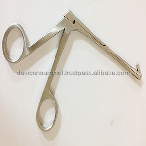 Pinzas quirúrgicas de operación NASAL, pinzas para mordedura de espalda giratoria de 360 grados - Product Image 2