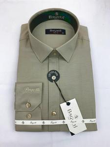 Latest Design <b>Men</b> suit Casual Luxury Elite New Fashion 100% Cotton new stylish long sleeve <b>men</b> <b>shirt</b> Hot Sale - Product Image 4