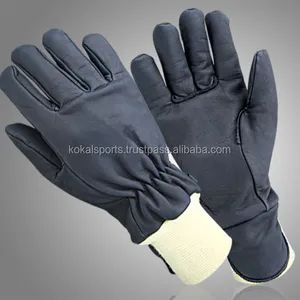 KOKAL Fire Safety Customized Size Fire-Proof Glove Fire Fighting Equipment & Accessories