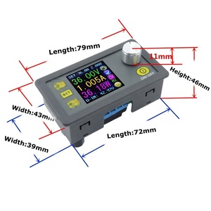 Taidacent DPS3005 DPS5005 DPS5015 alimentatore stabilizzato Step Down convertitore di potenza Buck a corrente costante a tensione costante CNC - Product Image 5
