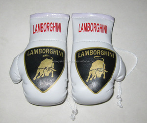 GAF 2024 Mini Guantes de Boxeo BOLSA DE ESPEJO DE COCHE GUANTES SURTIDOS BANDERA Y DISEÑOS MINI GUANTES DE BOXEO PROMOCIONALES - Product Image 6