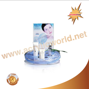 Bouteille cosmétique acrylique moderne personnalisée affichage/comptoir parfum présentoirs - Product Image 6